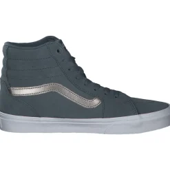 Vans Filmore Hi VN0A5HYU, Sneakers High, Damen, metallic stormy weather