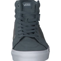 Vans Filmore Hi VN0A5HYU, Sneakers High, Damen, metallic stormy weather