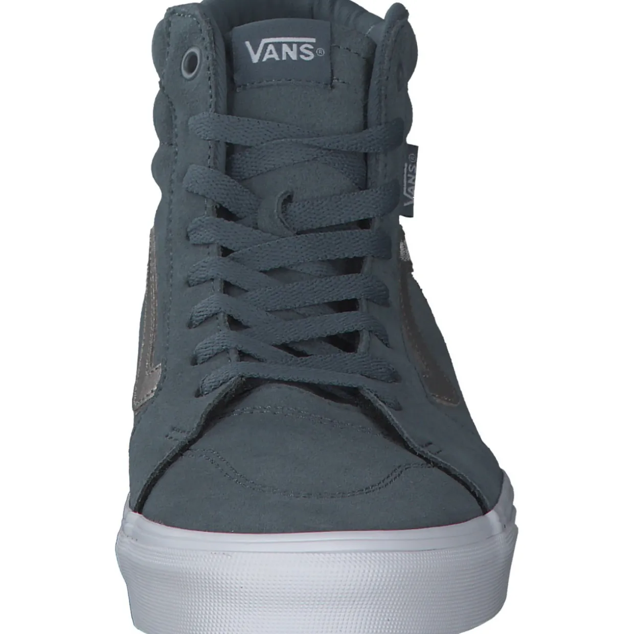 Vans Filmore Hi VN0A5HYU, Sneakers High, Damen, metallic stormy weather