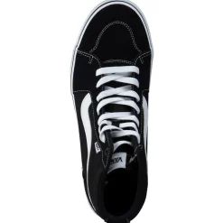 Vans Filmore Hi VN0A5HYU, Sneakers Low, Damen, Schwarz