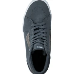 Vans Filmore Hi VN0A5HYU, Sneakers High, Damen, metallic stormy weather