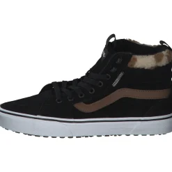 Vans Filmore Hi VN0A5HYV, Sneakers High, Damen, cozy animal black