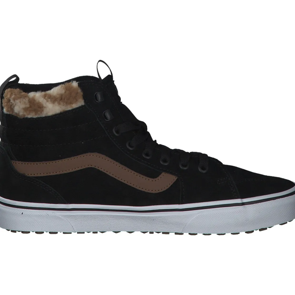 Vans Filmore Hi VN0A5HYV, Sneakers High, Damen, cozy animal black