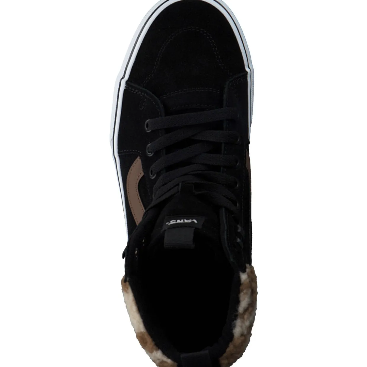 Vans Filmore Hi VN0A5HYV, Sneakers High, Damen, cozy animal black