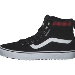 Vans Filmore Hi VN0A5HZK, Sneakers High, black/red plaid