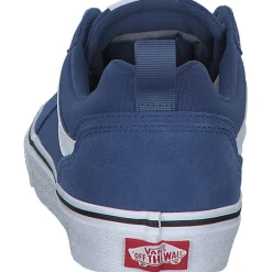 Vans Filmore VN0A5EDU, Klassische- & Business Schuhe, Herren, Blau