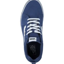 Vans Filmore VN0A5EDU, Klassische- & Business Schuhe, Herren, Blau