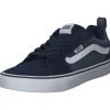 Vans Filmore VN0A3MTJ, Sneakers Low, Herren, dress blue