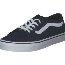 Vans Filmore VN0A3WKZ, Sneakers Low, Herren, Blau Weiß