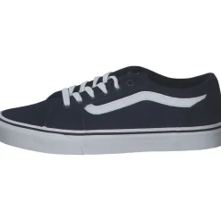 Vans Filmore VN0A3WKZ, Sneakers Low, Herren, Blau Weiß