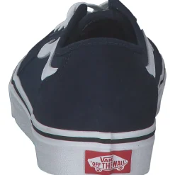 Vans Filmore VN0A3WKZ, Sneakers Low, Herren, Blau Weiß