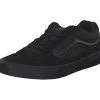 Vans VN000CXZBKA1 Caldrone, Klassische- & Business Schuhe, Herren, Schwarz