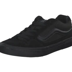 Vans VN000CXZBKA1 Caldrone, Klassische- & Business Schuhe, Herren, Schwarz