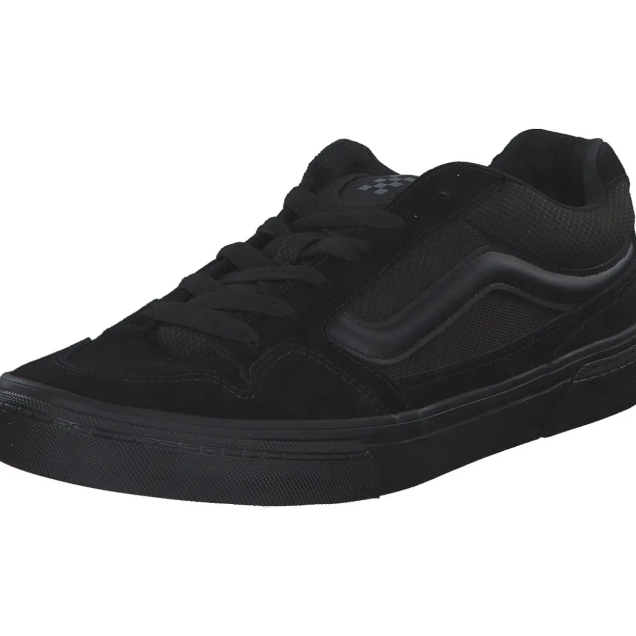 Vans VN000CXZBKA1 Caldrone, Klassische- & Business Schuhe, Herren, Schwarz