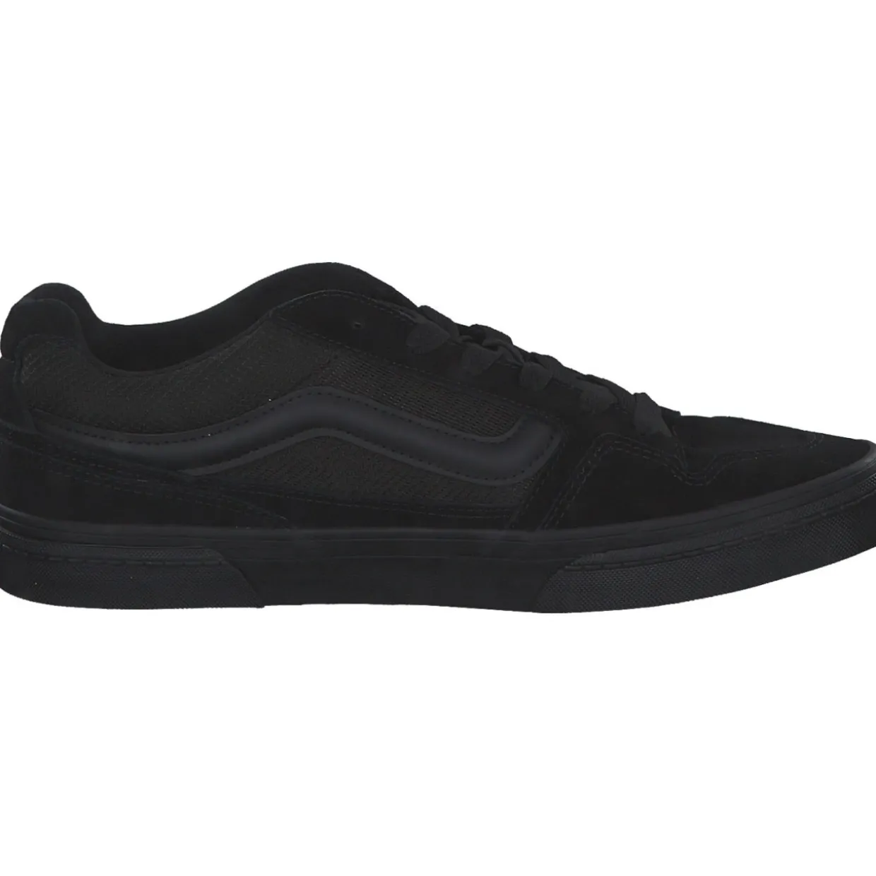 Vans VN000CXZBKA1 Caldrone, Klassische- & Business Schuhe, Herren, Schwarz