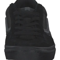 Vans VN000CXZBKA1 Caldrone, Klassische- & Business Schuhe, Herren, Schwarz