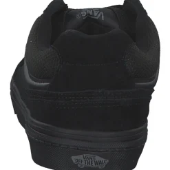 Vans VN000CXZBKA1 Caldrone, Klassische- & Business Schuhe, Herren, Schwarz