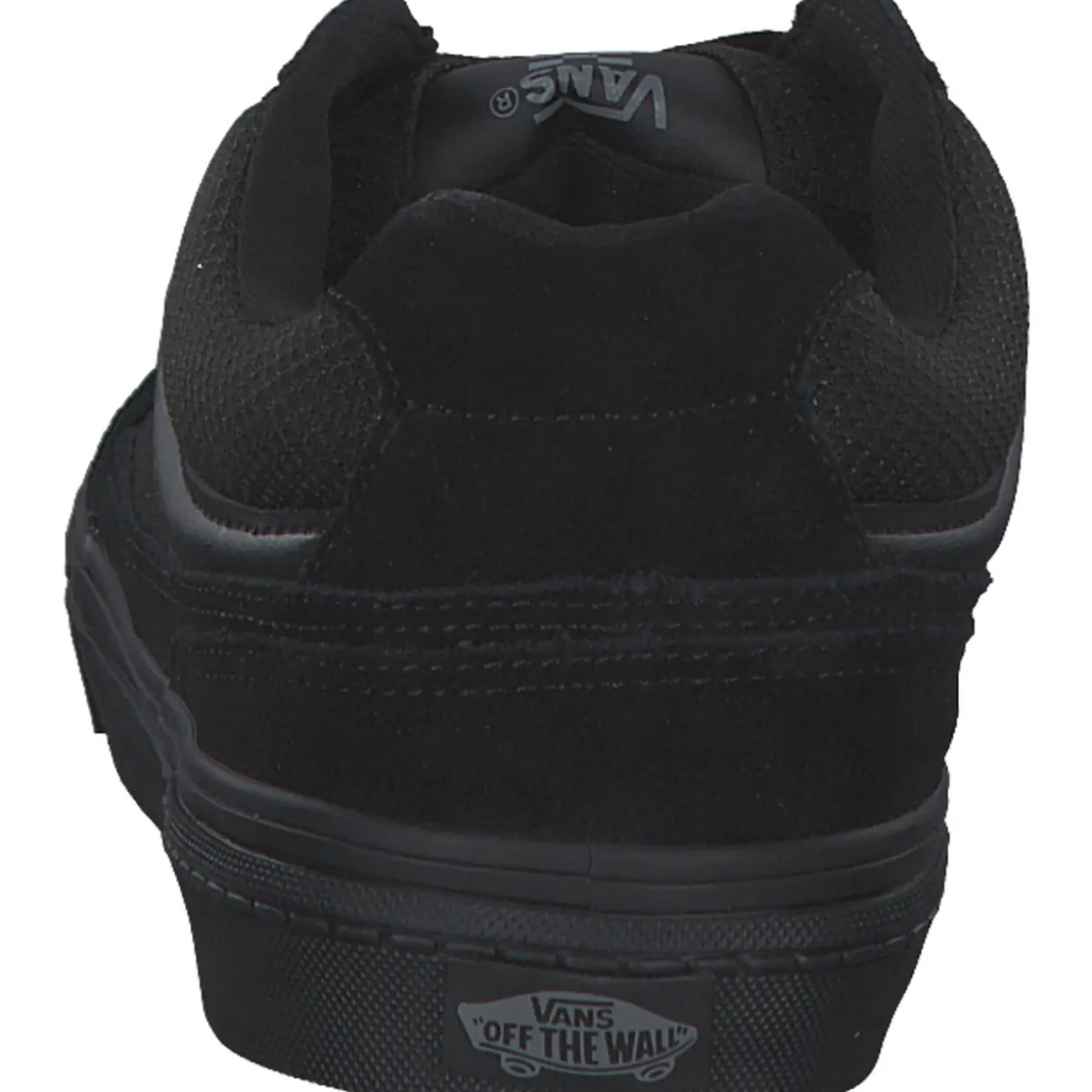 Vans VN000CXZBKA1 Caldrone, Klassische- & Business Schuhe, Herren, Schwarz