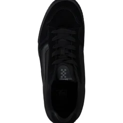 Vans VN000CXZBKA1 Caldrone, Klassische- & Business Schuhe, Herren, Schwarz