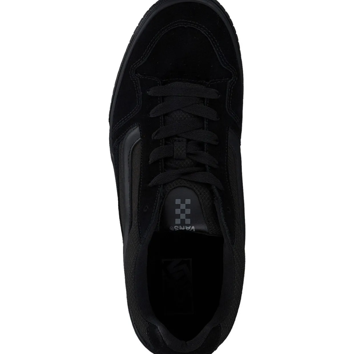 Vans VN000CXZBKA1 Caldrone, Klassische- & Business Schuhe, Herren, Schwarz