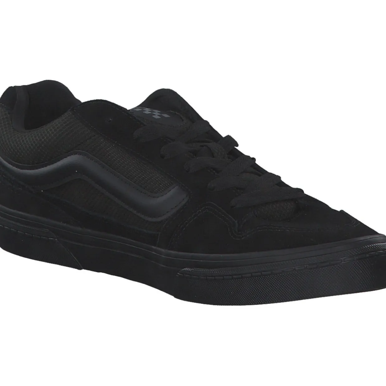 Vans VN000CXZBKA1 Caldrone, Klassische- & Business Schuhe, Herren, Schwarz