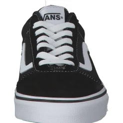 Vans Ward VN0A36EM, Sneakers Low, Herren, Black/White