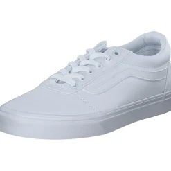 Vans Ward VN0A3IUN, Schnürschuhe, Damen, Weiß