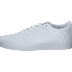 Vans Ward VN0A3IUN, Schnürschuhe, Damen, Weiß