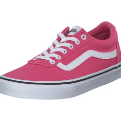 Vans Ward VN0A45NM, Schnürschuhe, Damen, Pink