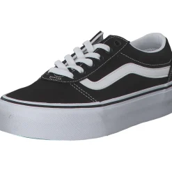 Vans Ward VN0A3TLC, Sneakers Low, Damen, black/white