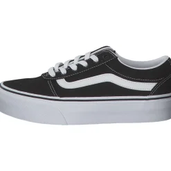 Vans Ward VN0A3TLC, Sneakers Low, Damen, black/white