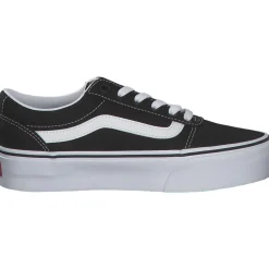 Vans Ward VN0A3TLC, Sneakers Low, Damen, black/white