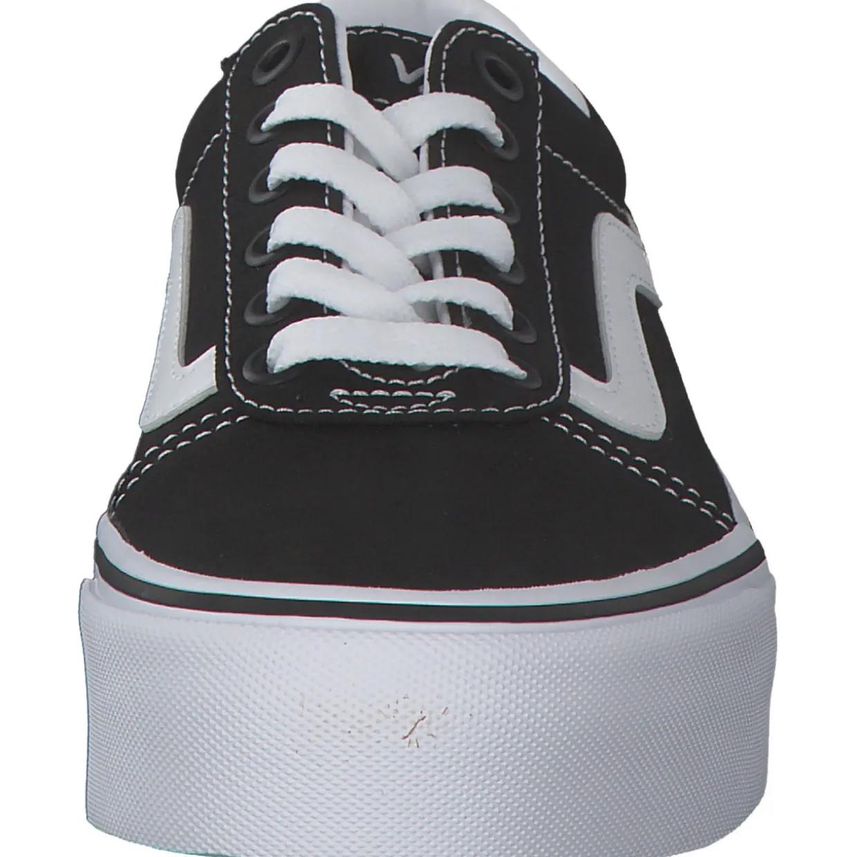Vans Ward VN0A3TLC, Sneakers Low, Damen, black/white