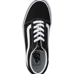Vans Ward VN0A3TLC, Sneakers Low, Damen, black/white