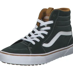 Vans YT Filmore Hi VN0A5HZE, Sneakers High, Schwarz