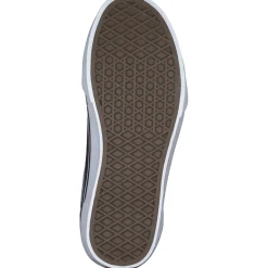 Vans YT Ward VN0A38J9, Sneakers Low, Kinder, Schwarz (Black/White)