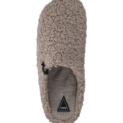 Verbenas 8460500660 EAGLE CURLY , Hausschuhe & Pantoffeln, Damen, CAMEL