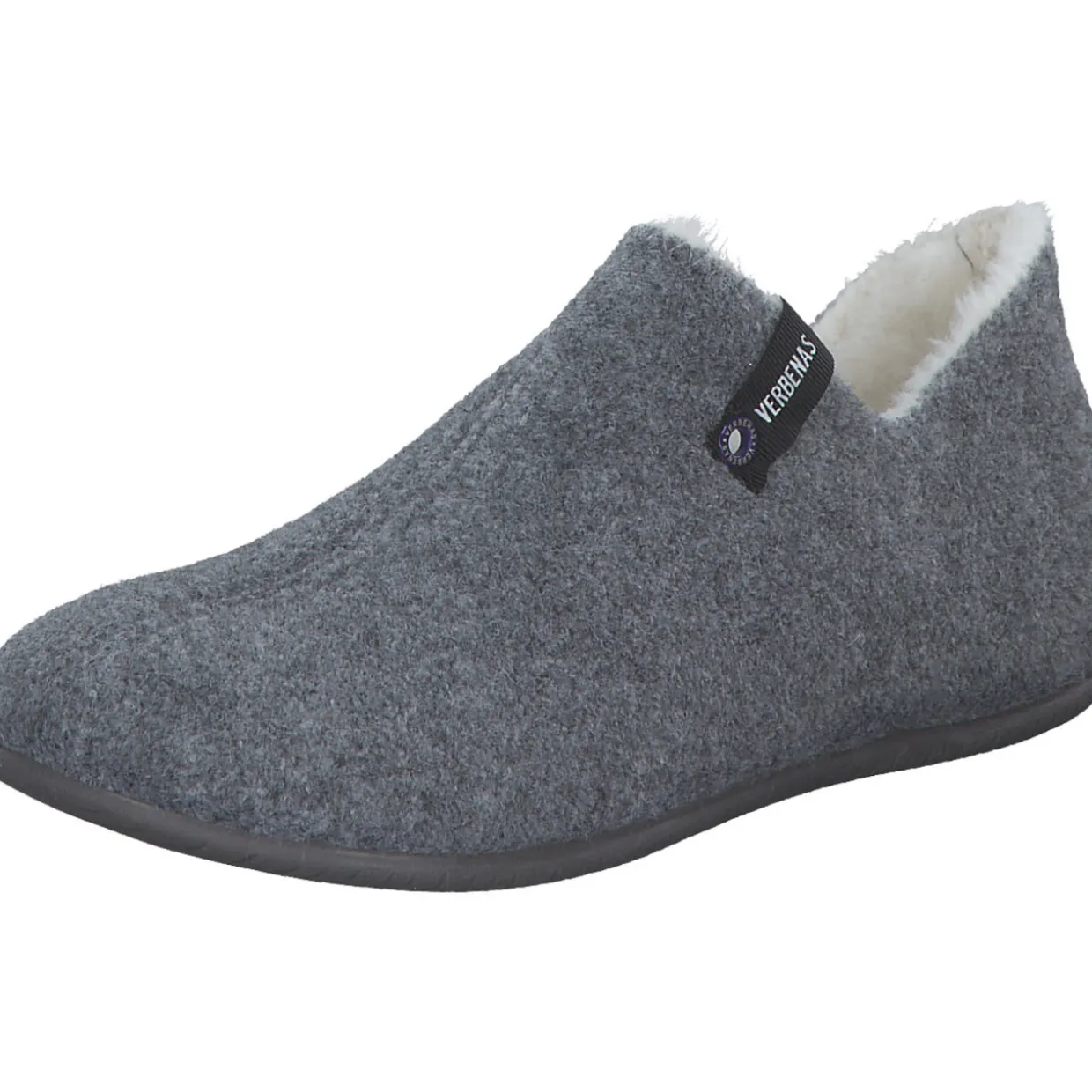 Verbenas 5861240323, Hausschuhe & Pantoffeln, Damen, Grau (Gris)