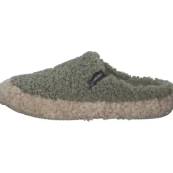 Verbenas 5804100660, Hausschuhe & Pantoffeln, Damen, verde/beige