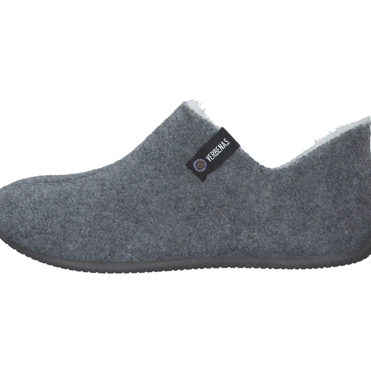 Verbenas 5861240323, Hausschuhe & Pantoffeln, Damen, Grau (Gris)