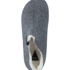 Verbenas 5861240323, Hausschuhe & Pantoffeln, Damen, Grau (Gris)