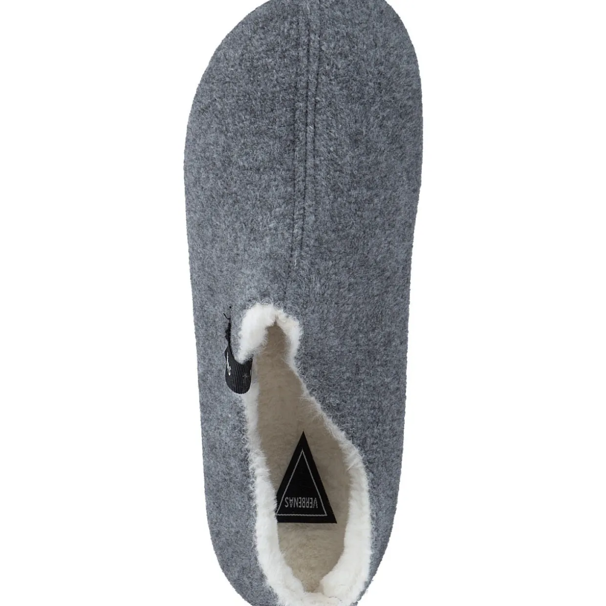Verbenas 5861240323, Hausschuhe & Pantoffeln, Damen, Grau (Gris)