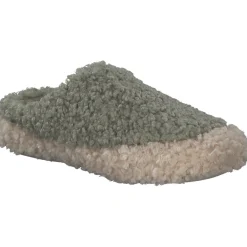 Verbenas 5804100660, Hausschuhe & Pantoffeln, Damen, verde/beige