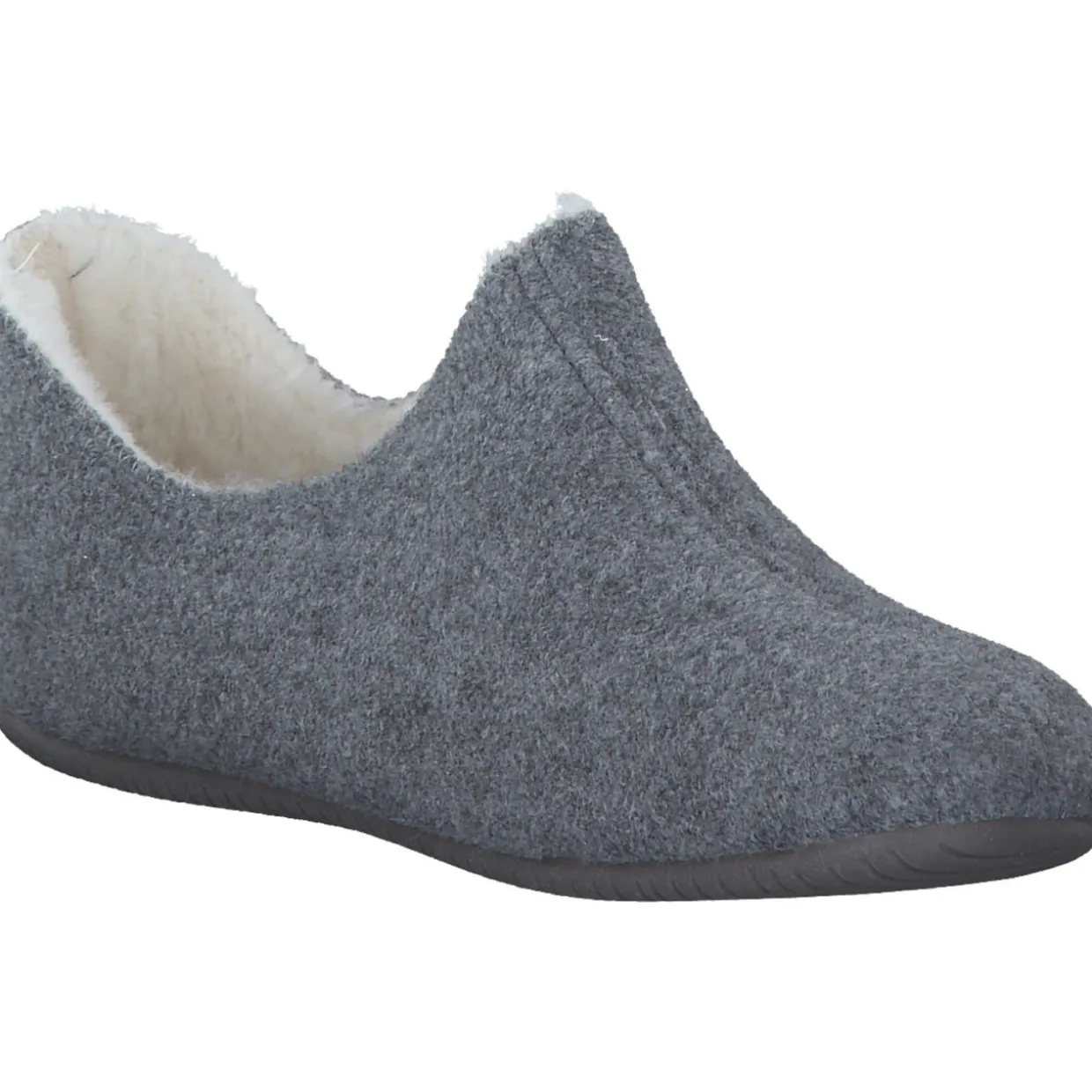 Verbenas 5861240323, Hausschuhe & Pantoffeln, Damen, Grau (Gris)