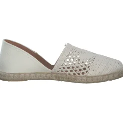 Verbenas Carmen Crochet 030058, Slipper, Damen, crudo/crudo