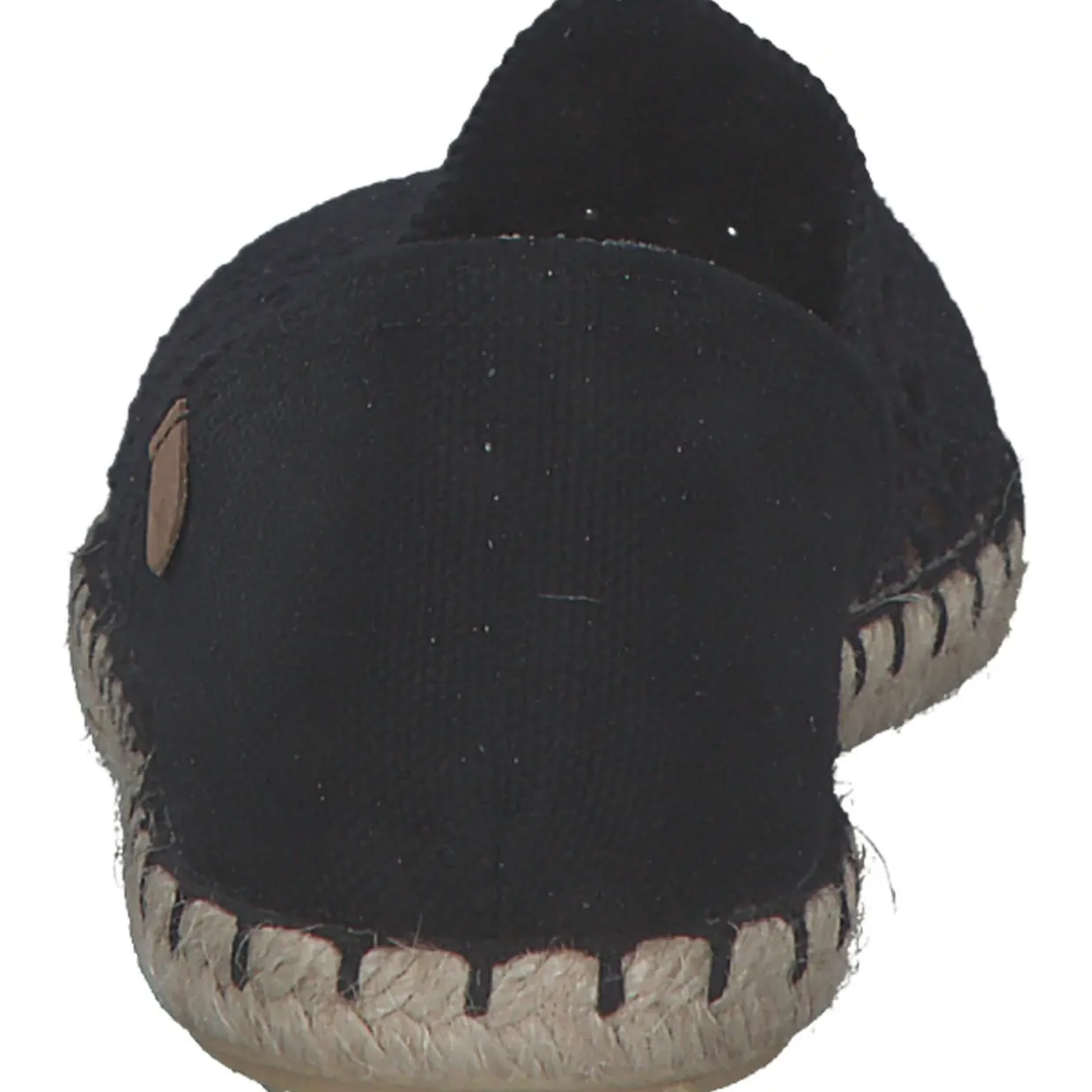 Verbenas Carmen Crochet 030058, Slipper, Damen, negro/negro