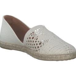 Verbenas Carmen Crochet 030058, Slipper, Damen, crudo/crudo