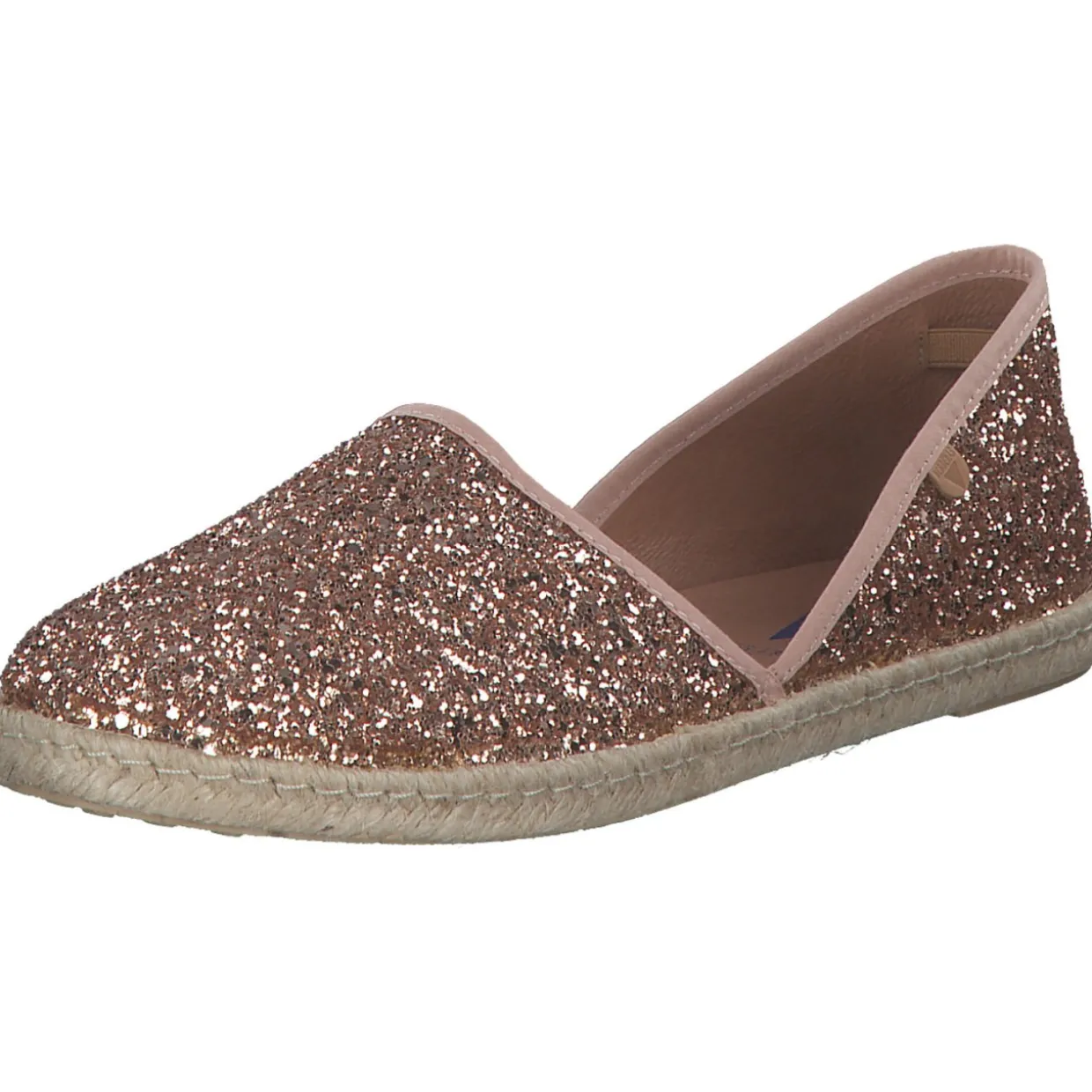 Verbenas Carmen Glitter 030058, Slipper, Damen, Monrovia