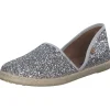 Verbenas Carmen Glitter 030058, Slipper, Damen, Plata