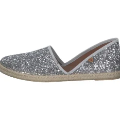 Verbenas Carmen Glitter 030058, Slipper, Damen, Plata